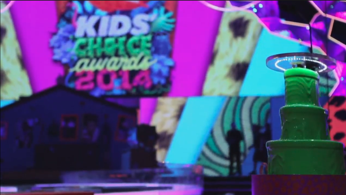 Debby Ryan Kids Choice Awards