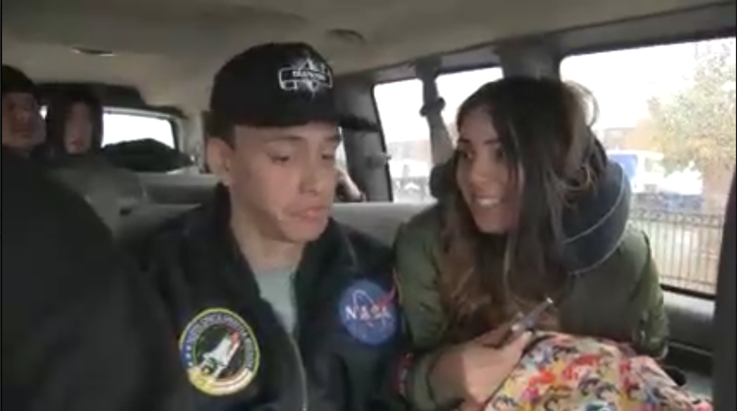 Bobby Logic with Jessica